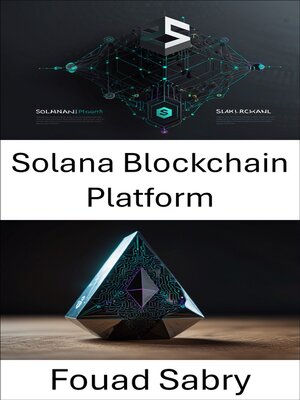 cover image of Solana Blockchain Platform